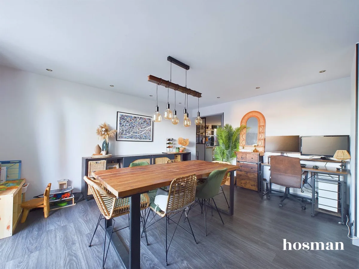 Appartement de 77.86 m² à Saint-Sébastien-sur-Loire