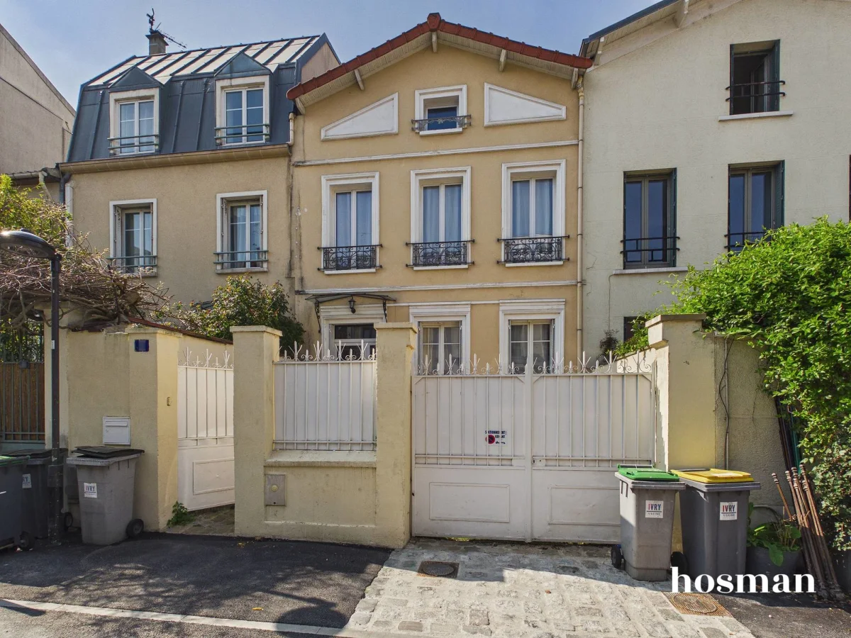 Maison de 180.0 m² à Ivry-sur-Seine