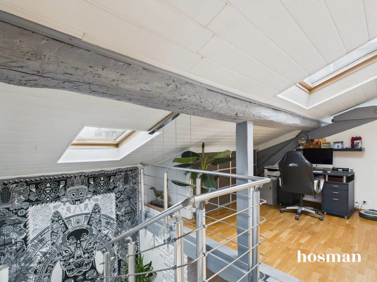 Appartement de 120.86 m² à Tassin-la-Demi-Lune