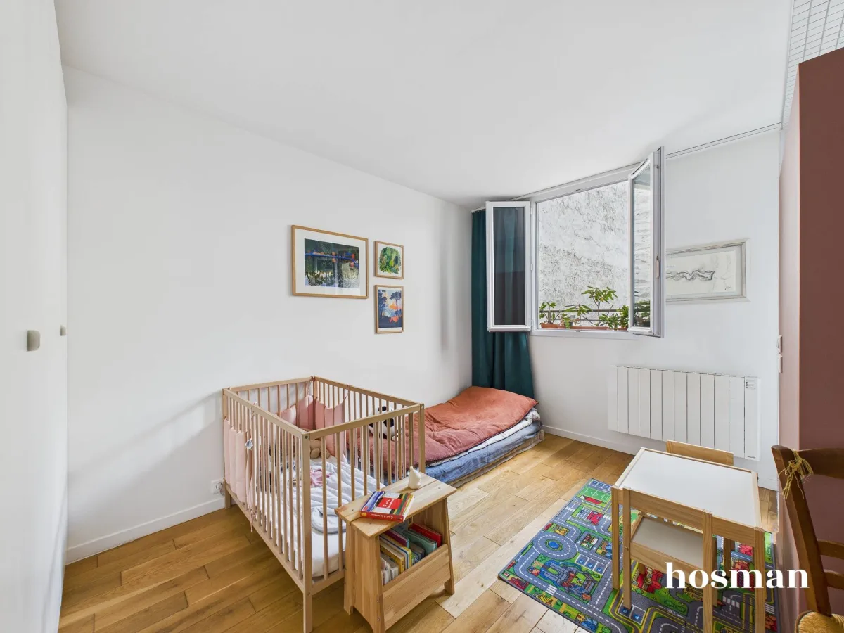 Appartement de 44.0 m² à Paris