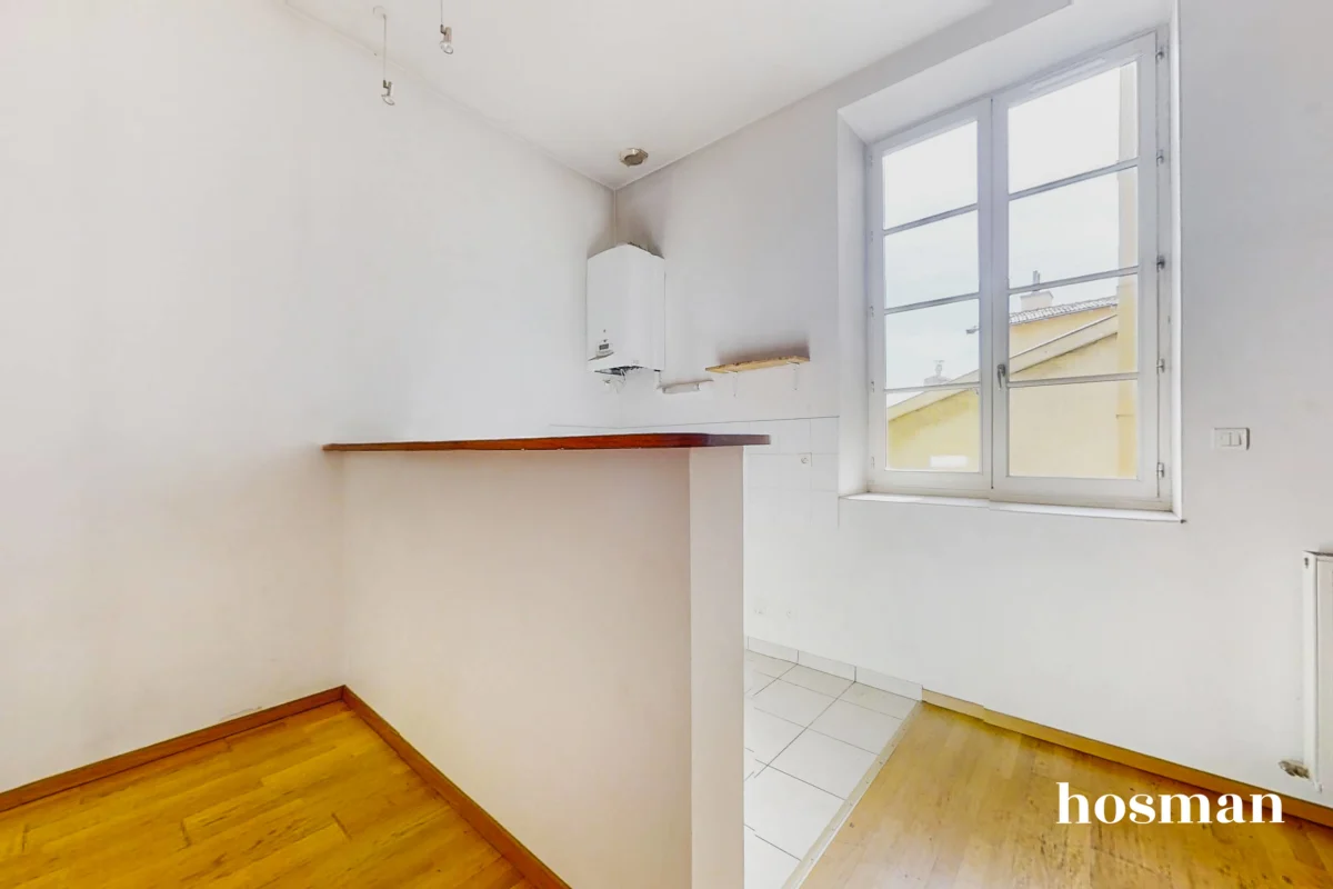 Appartement de 49.06 m² à Lyon