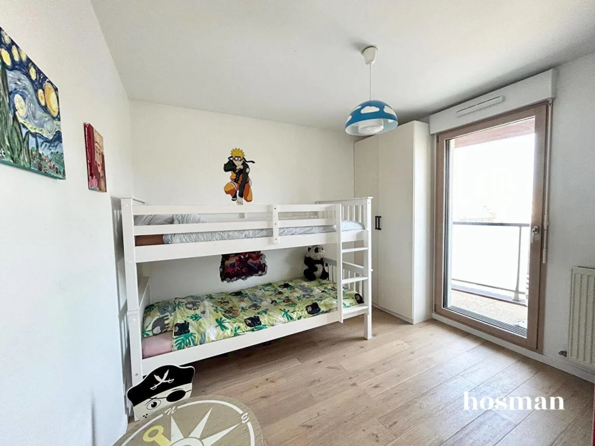 Appartement de 74.27 m² à Colombes