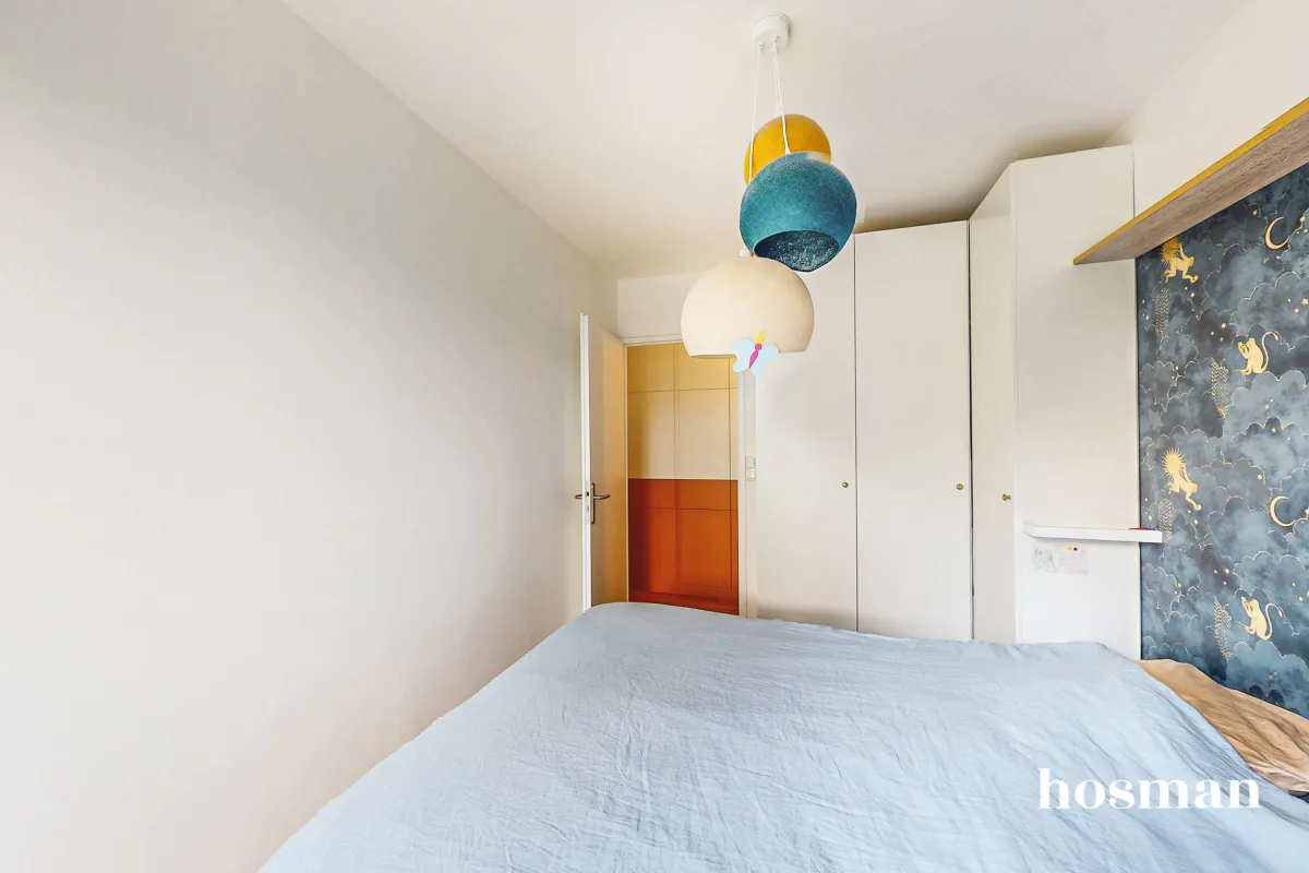 Appartement de 78.0 m² à Pantin