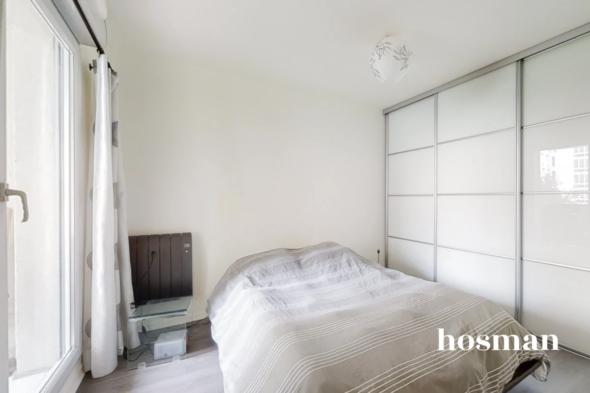 Appartement de 50.0 m² à Saint-Ouen