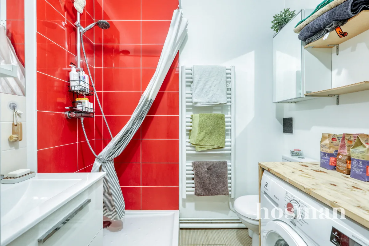 Appartement de 41.0 m² à Montrouge