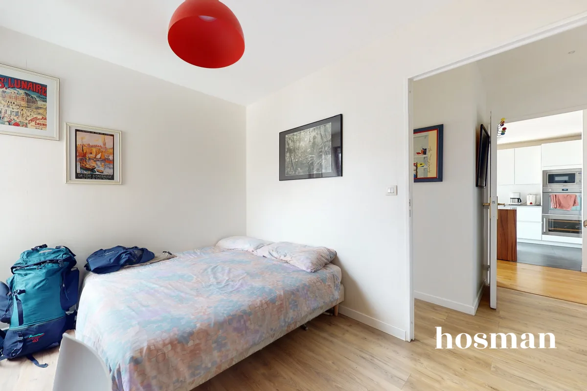 Appartement de 69.0 m² à Paris