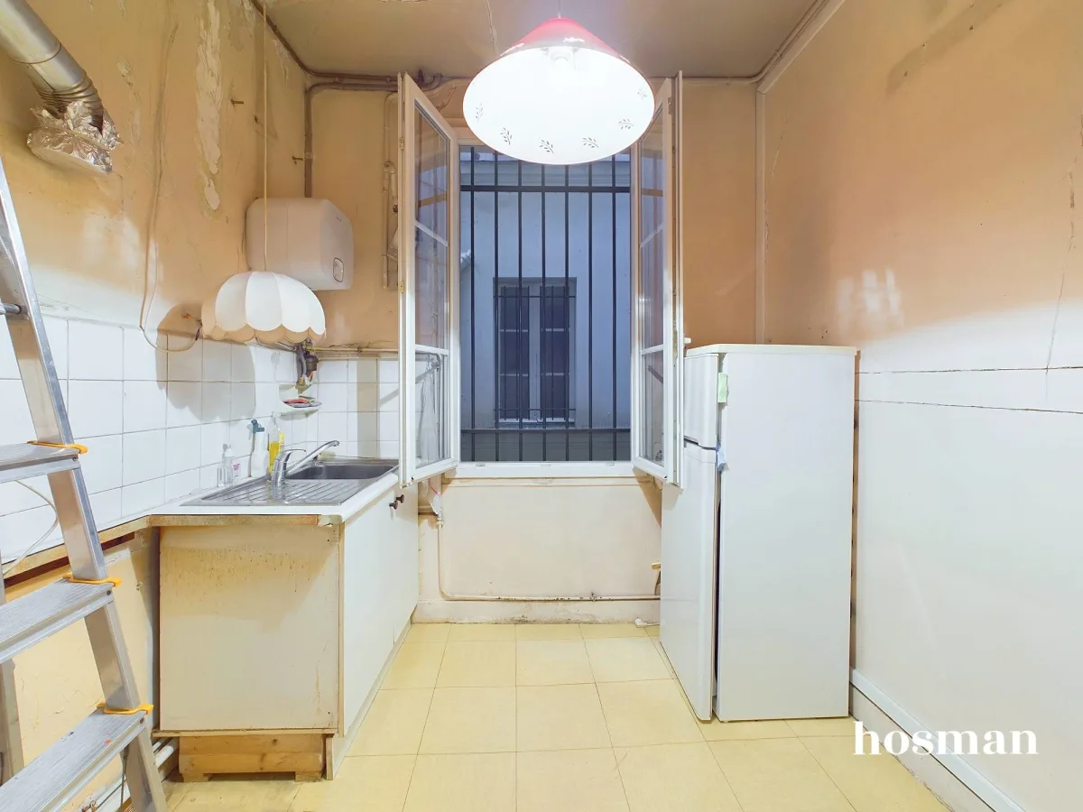 Appartement de 60.0 m² à Paris