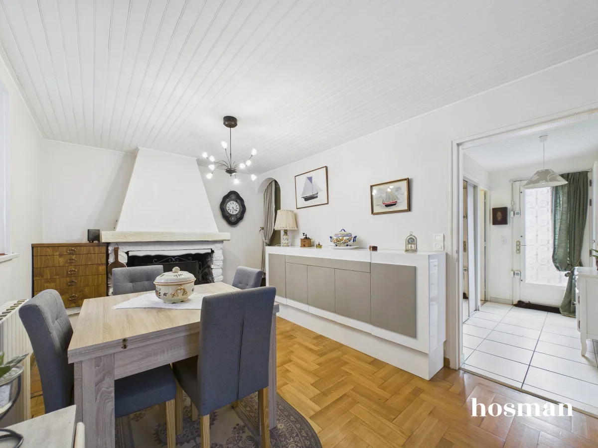 Maison de 61.0 m² à Nantes