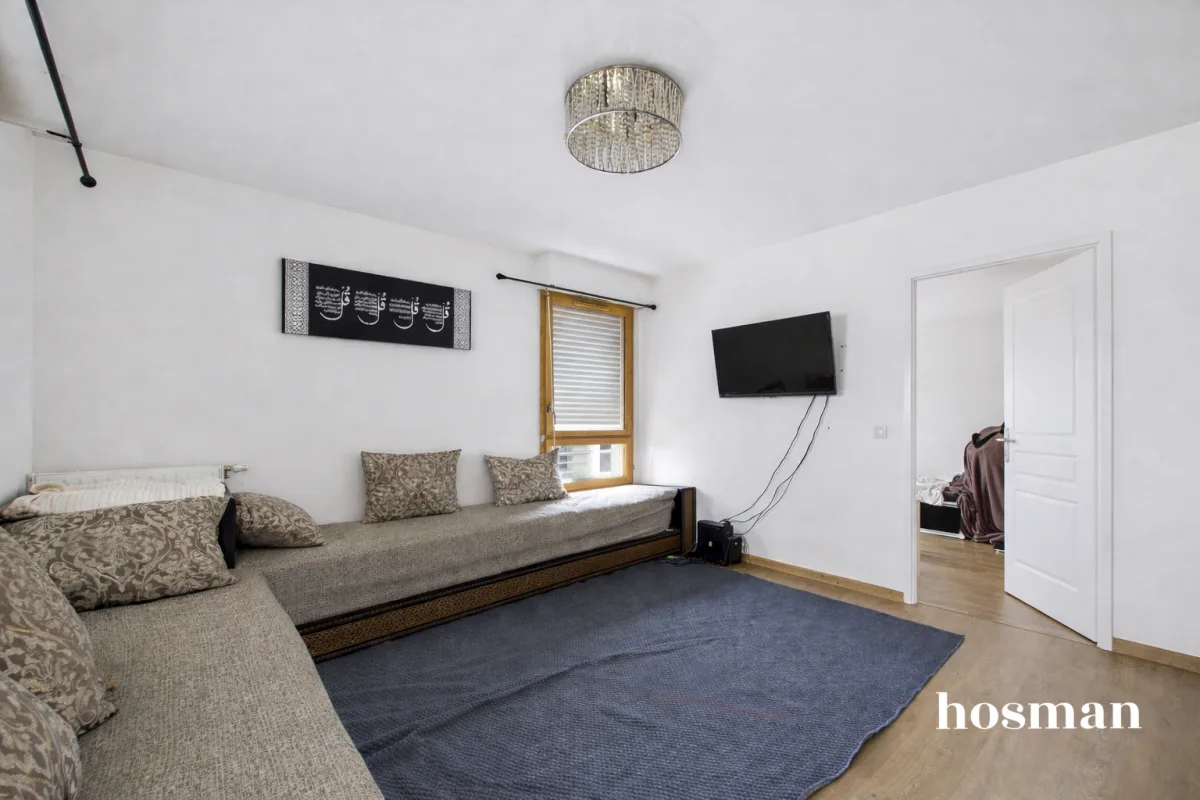 Appartement de 84.0 m² à Saint-Denis