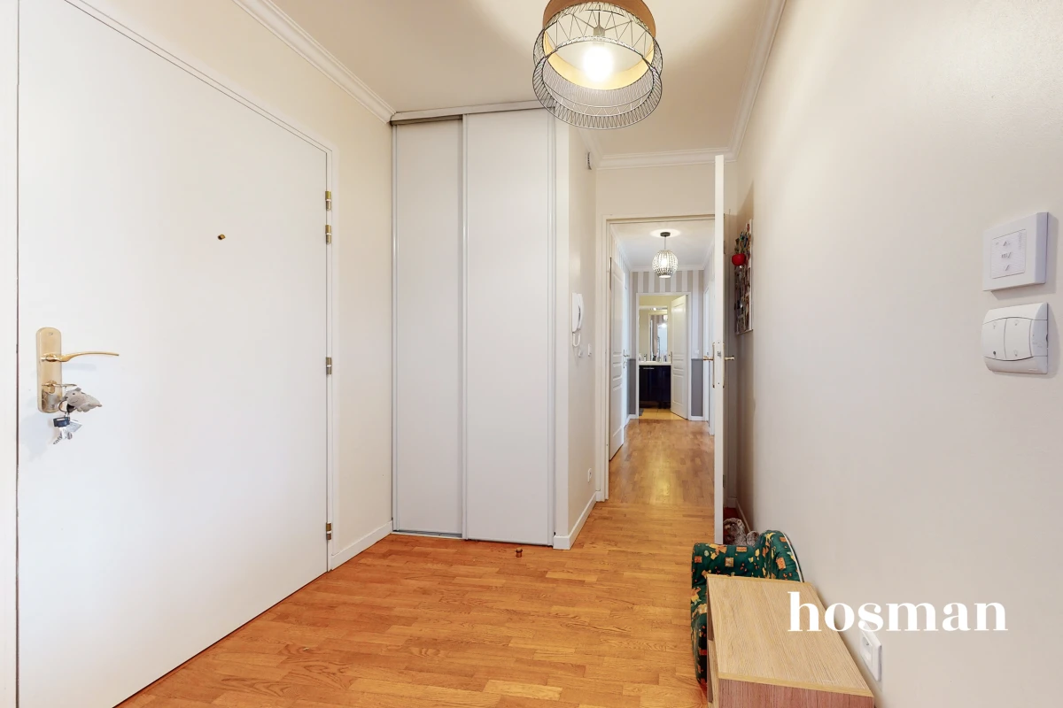 Appartement de 71.04 m² à Suresnes