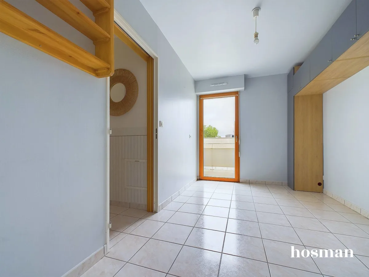 Appartement de 45.99 m² à Nantes