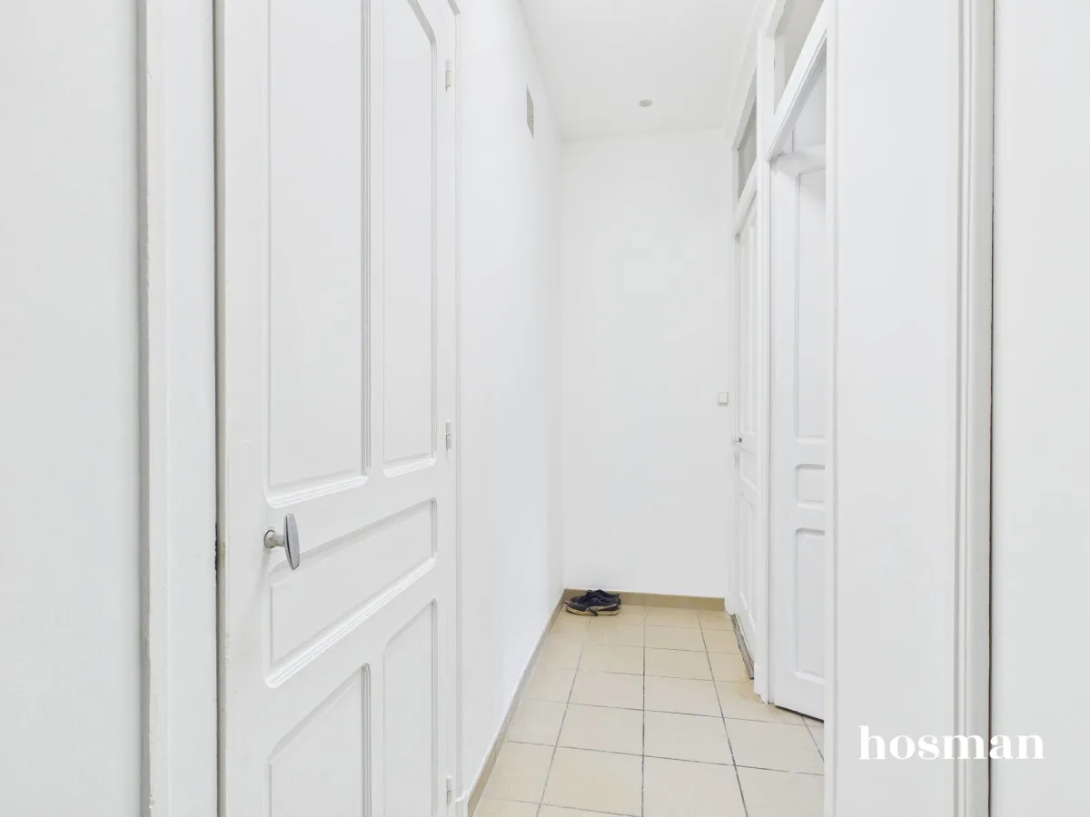 Appartement de 35.6 m² à Lyon