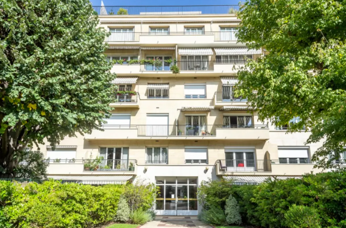 Appartement de 91.7 m² à Neuilly-sur-Seine