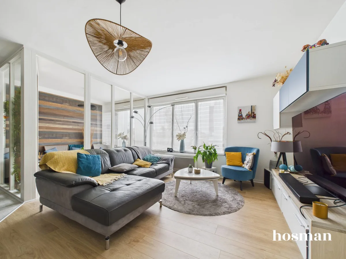 Appartement de 80.99 m² à Nantes