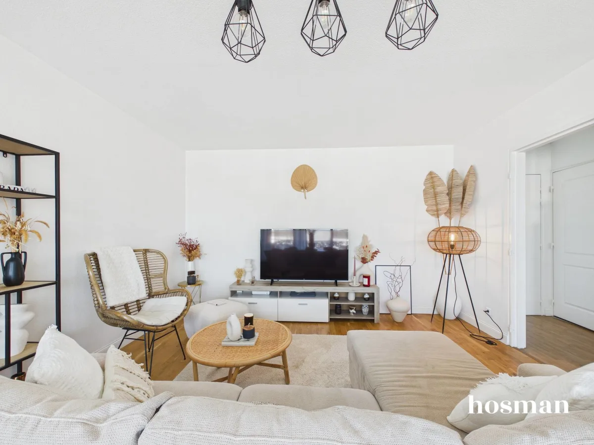 Appartement de 52.65 m² à Bruges