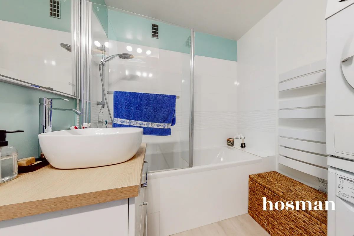 Appartement de 82.41 m² à Paris