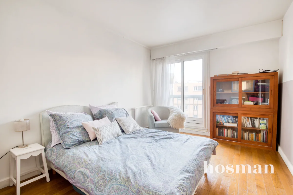 Appartement de 72.0 m² à Paris