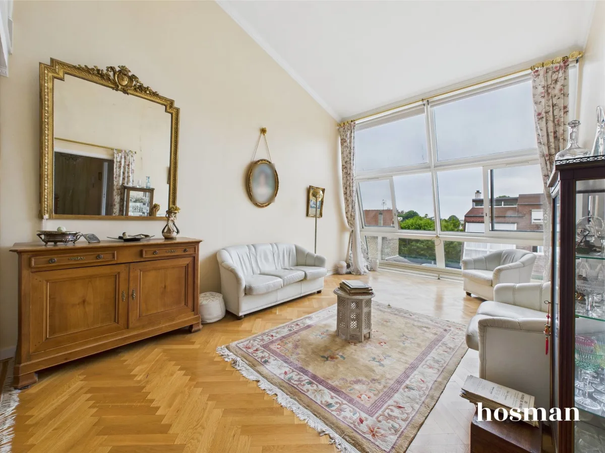 Appartement de 113.43 m² à Créteil