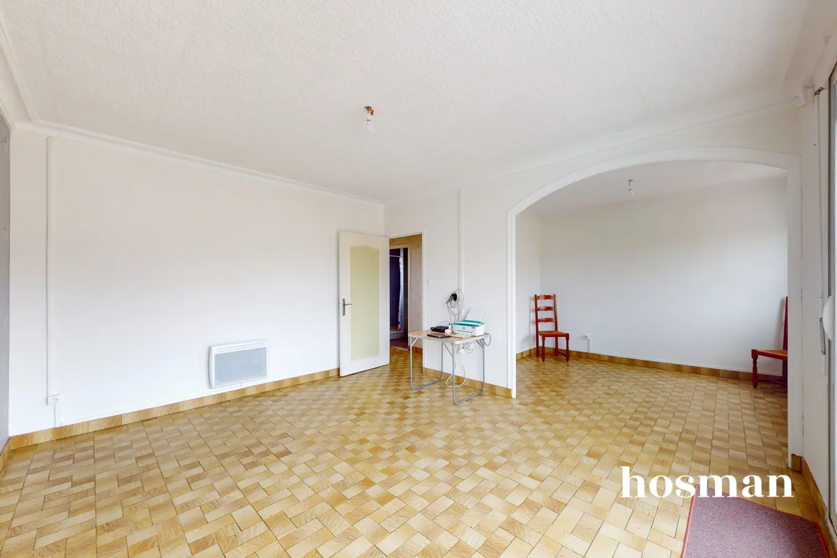 Maison de 105.0 m² à Meyzieu