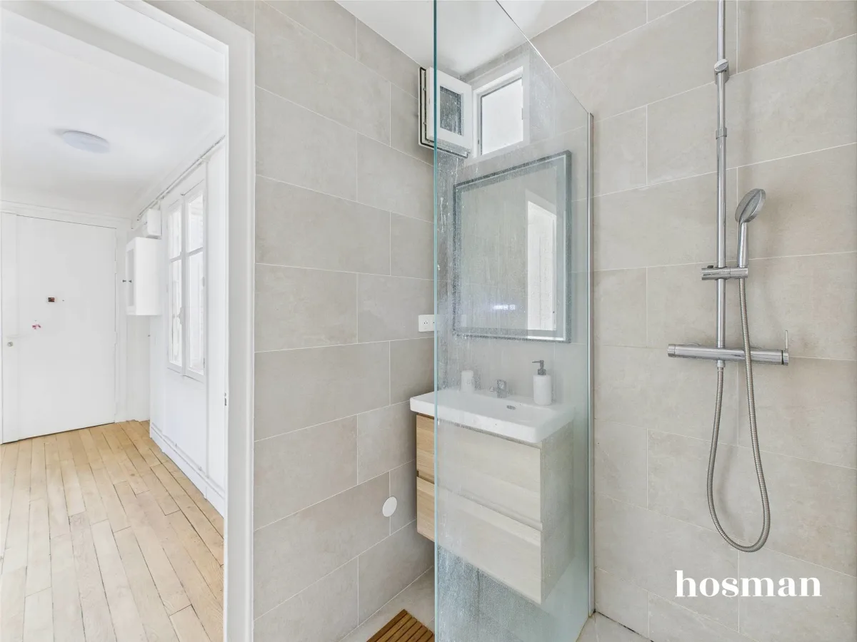 Appartement de 56.0 m² à Paris