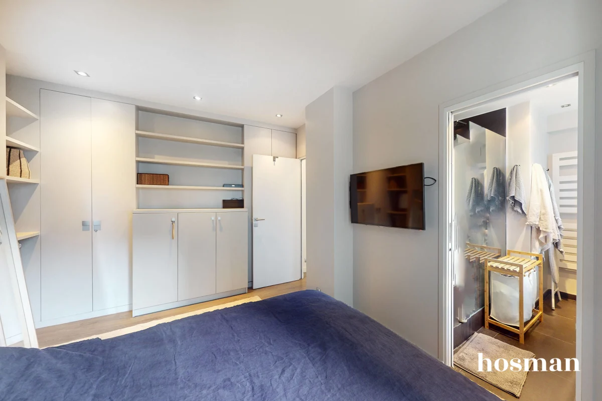 Appartement de 51.17 m² à Paris