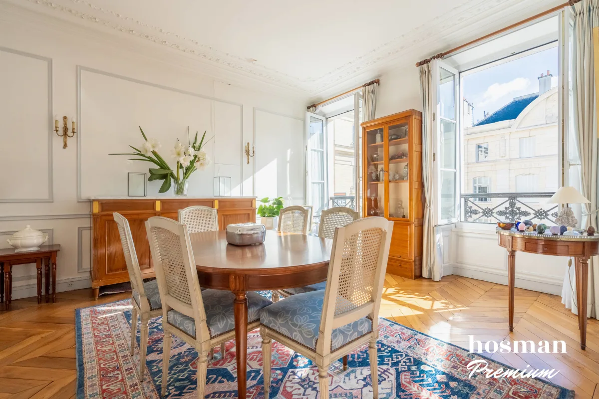 Appartement de 150.0 m² à Paris