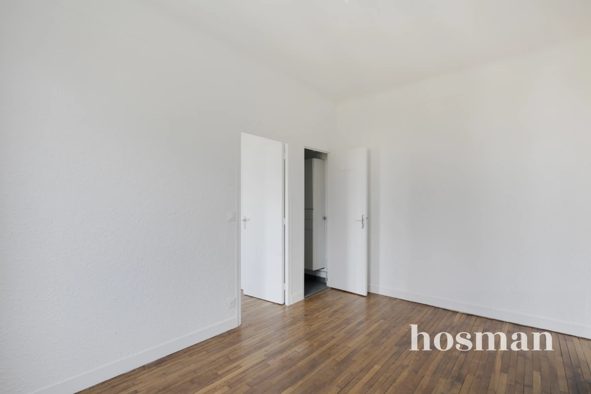 Appartement de 43.8 m² à Arcueil