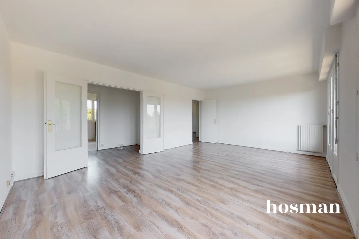 Appartement de 73.6 m² à Saint-Maur-des-Fossés