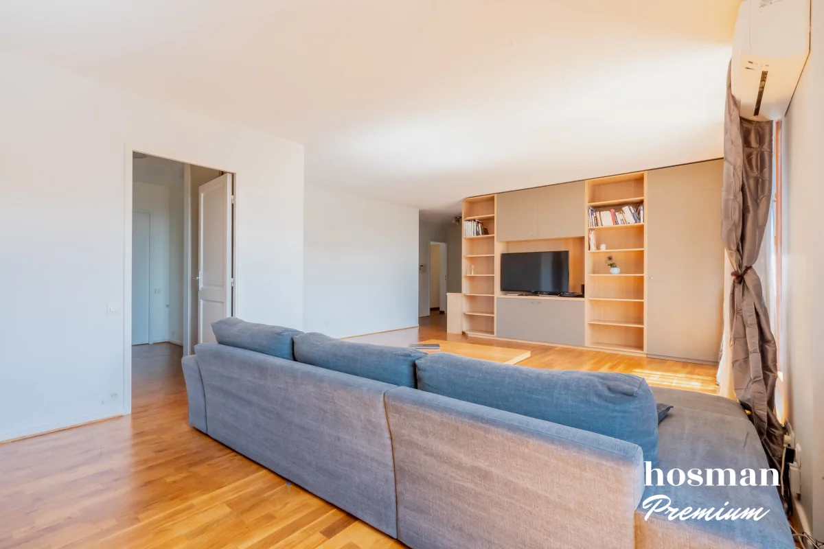 Appartement de 101.7 m² à Charenton-le-Pont