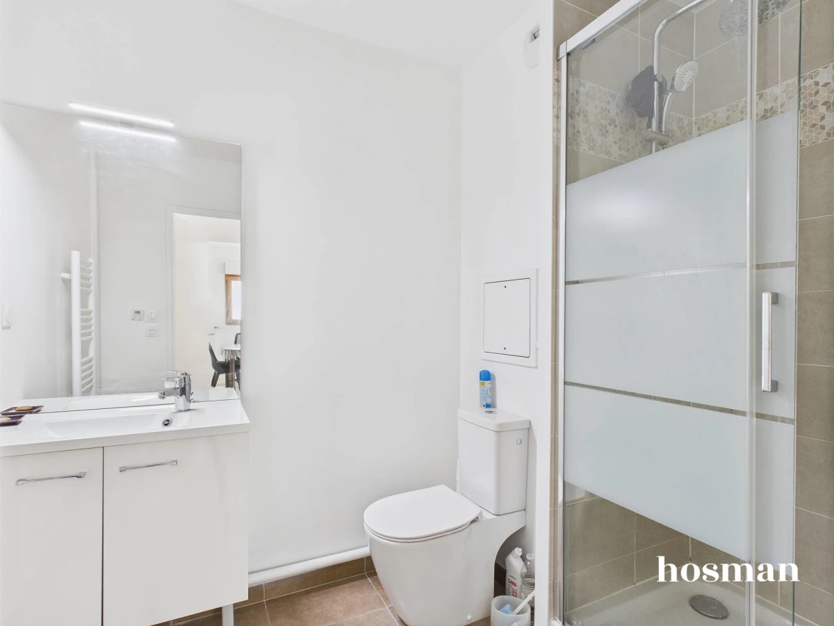 Appartement de 62.6 m² à Asnières-sur-Seine