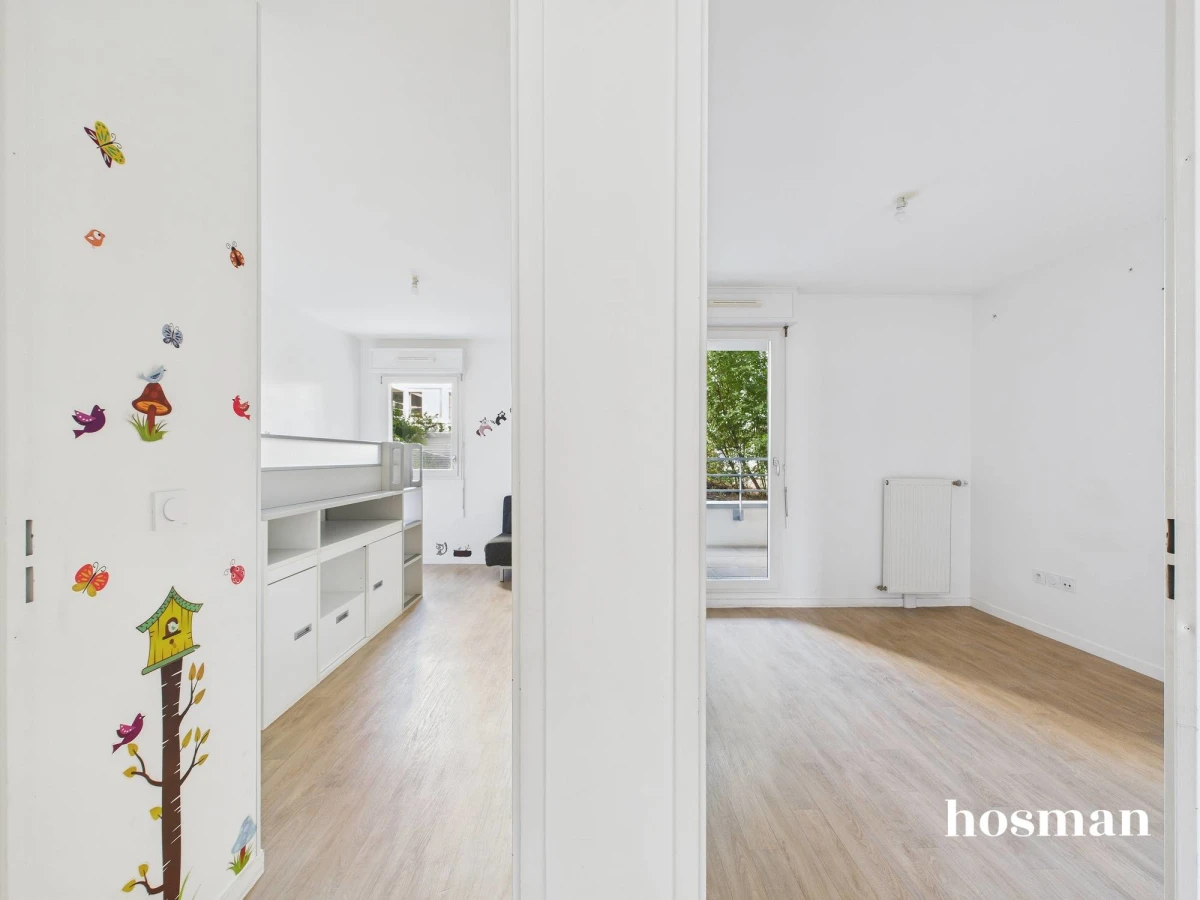 Appartement de 74.0 m² à Ivry-sur-Seine