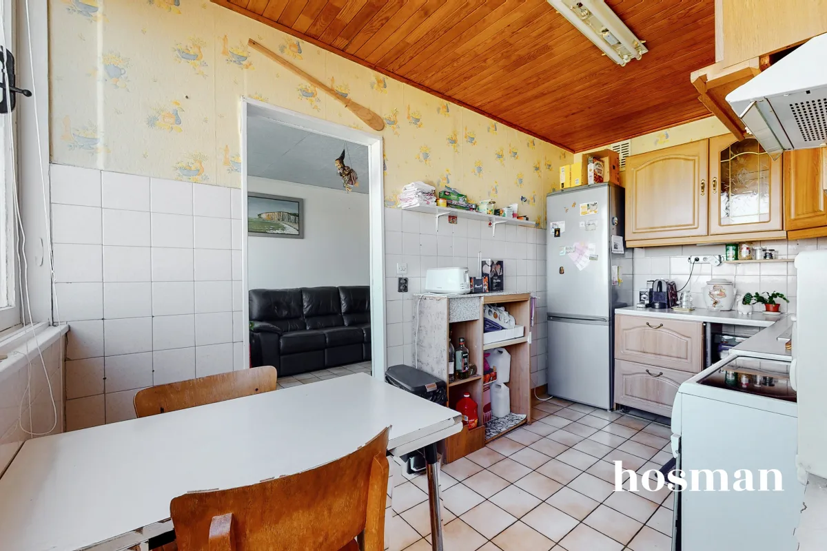 Appartement de 64.92 m² à Créteil