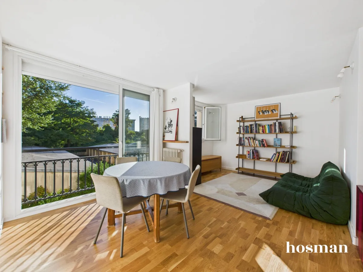 Appartement de 77.83 m² à Villejuif