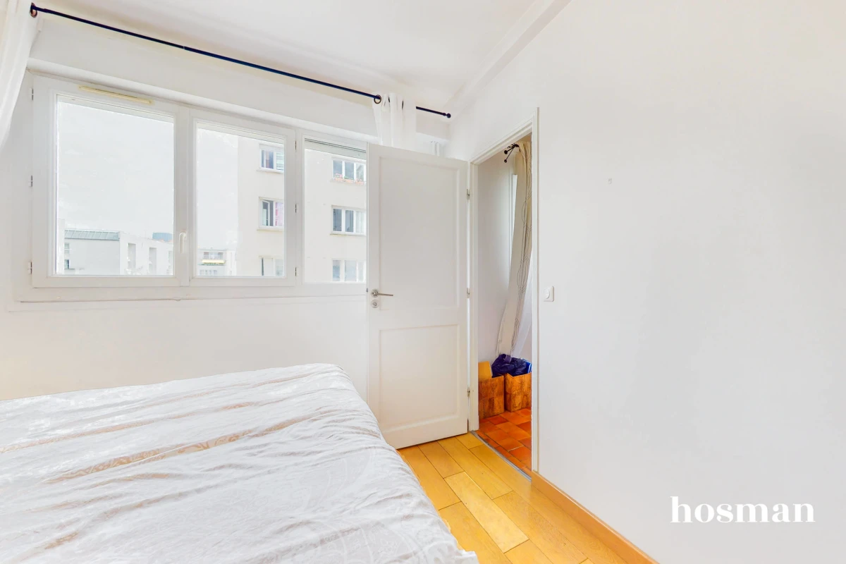 Appartement de 36.17 m² à Paris