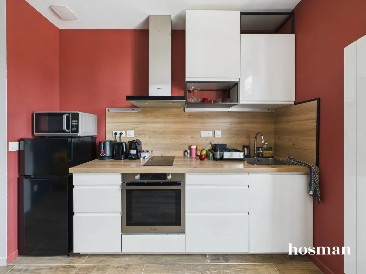 Appartement de 31.55 m² à Vitry-sur-Seine