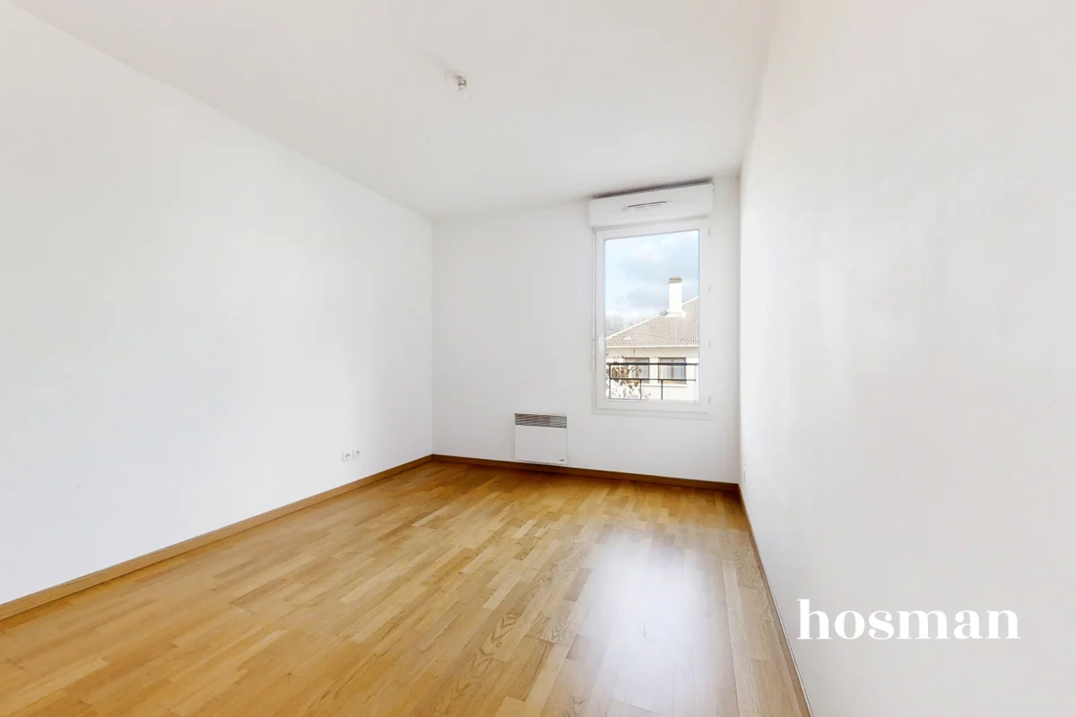 Appartement de 48.58 m² à Deuil-la-Barre