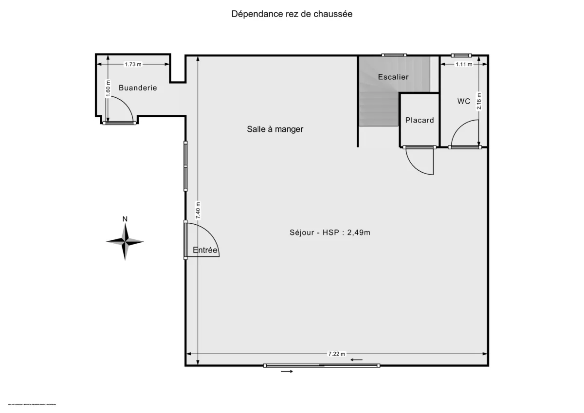 Maison de 190.0 m² à Marseille