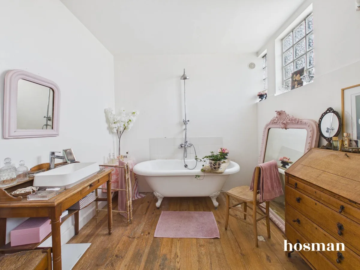 Appartement de 47.12 m² à Paris