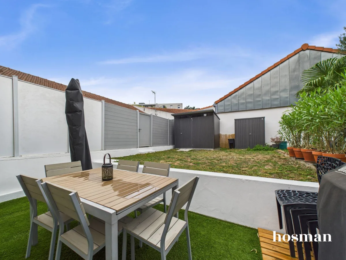 Maison de 109.0 m² à Nantes