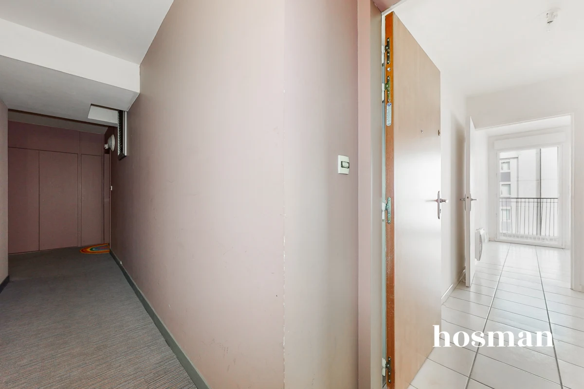 Appartement de 44.0 m² à Nantes