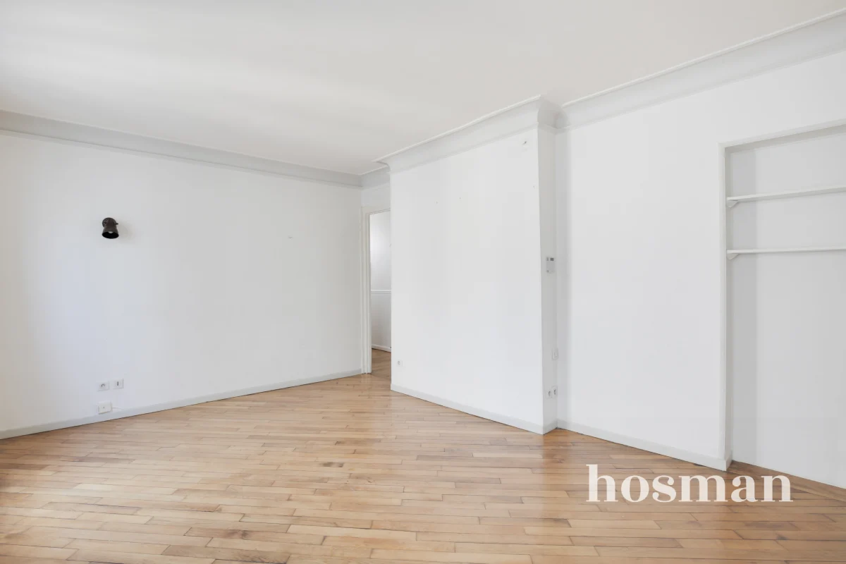 Appartement de 50.0 m² à Paris