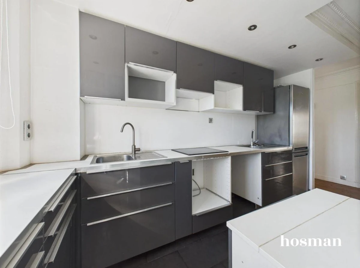 Appartement de 79.55 m² à Charenton-le-Pont
