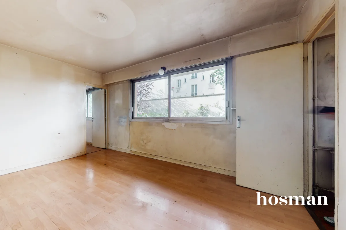 Appartement de 41.55 m² à Paris