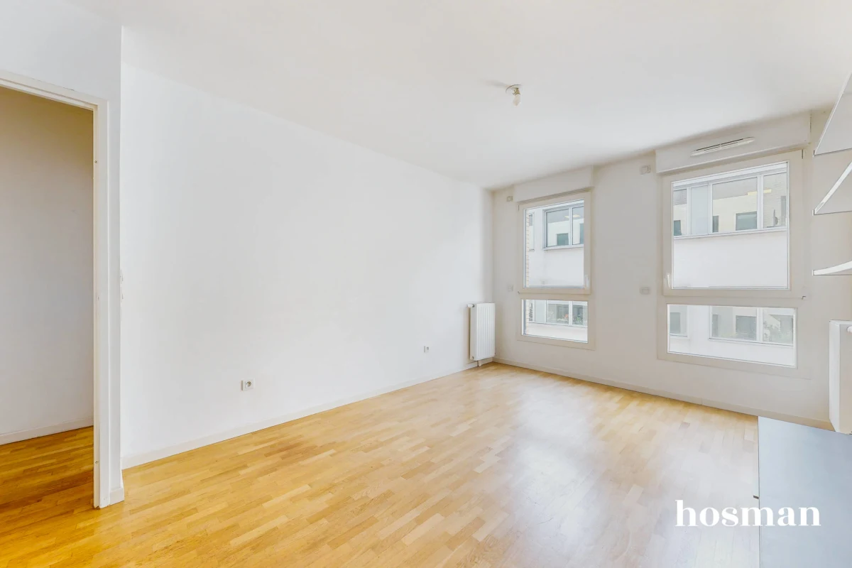 Appartement de 40.76 m² à Montreuil