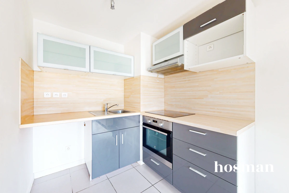 Appartement de 60.57 m² à Villejuif