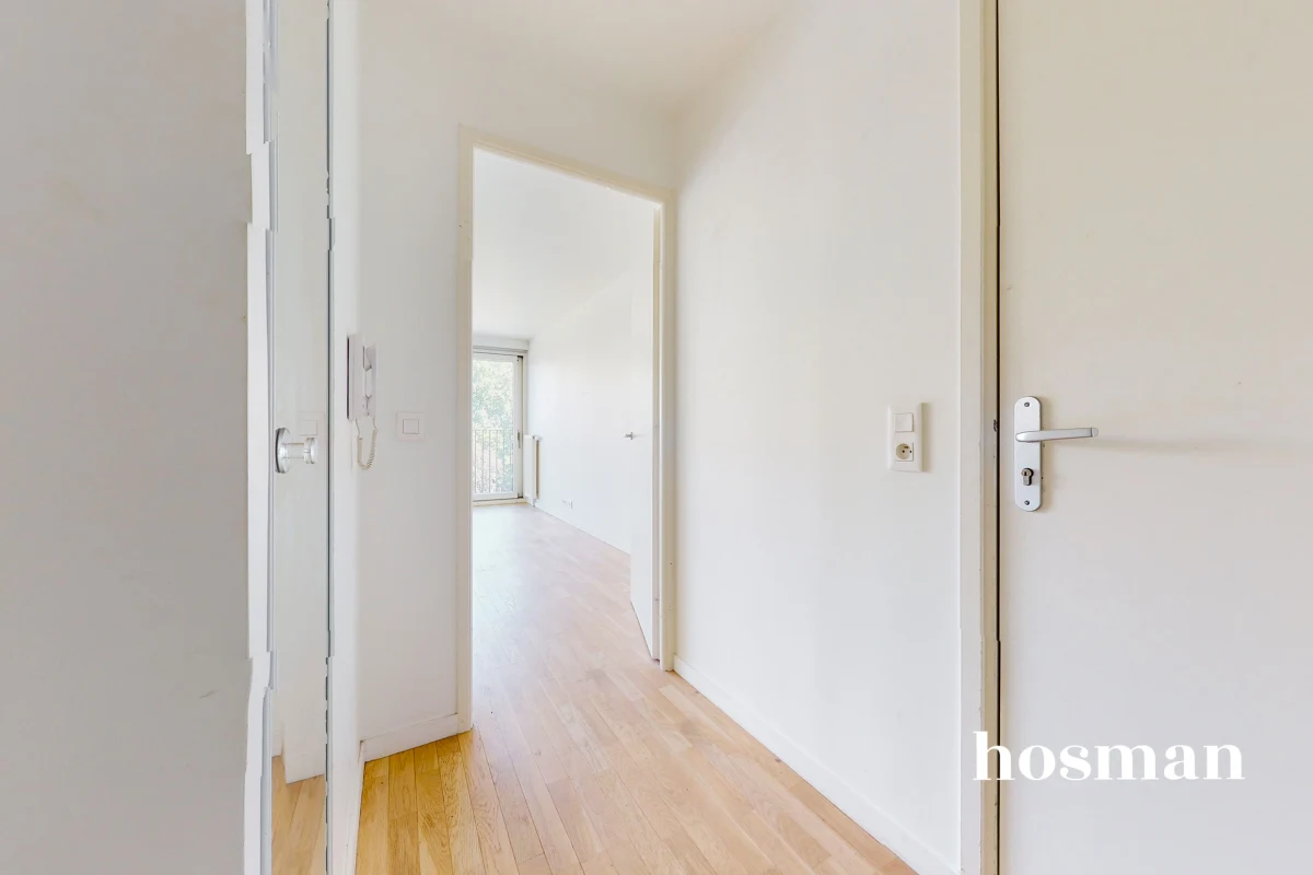 Appartement de 47.0 m² à Pantin