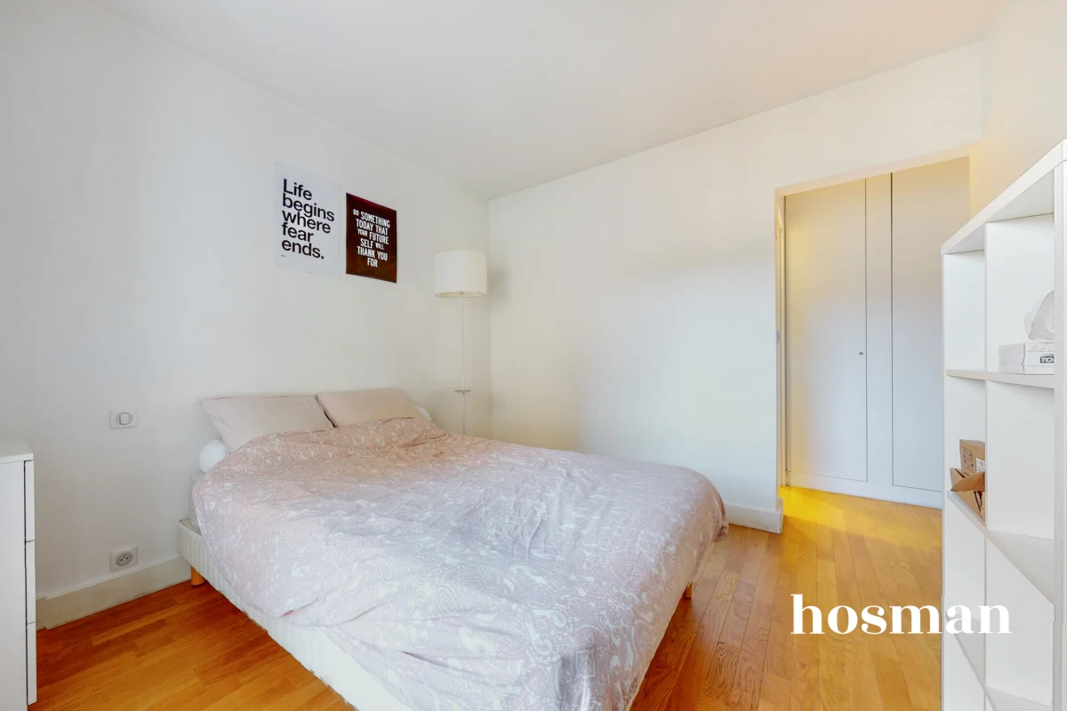 Appartement de 47.0 m² à Paris