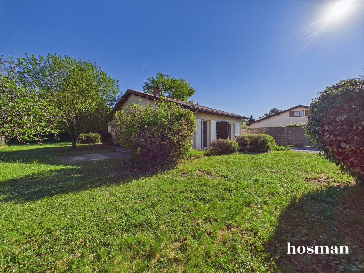 Maison de 106.14 m² à Le Pian-Médoc