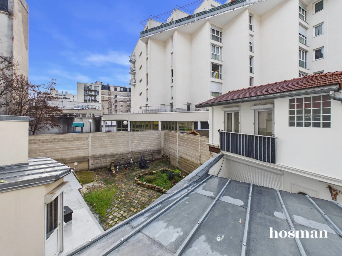 Appartement de 22.86 m² à Paris