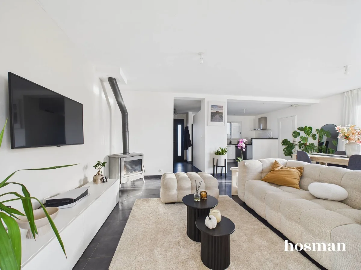 Maison de 106.0 m² à Rezé